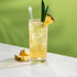 Steven Smith Teamaker Pineapple Green Iced Tea No. 81, Refreshing, Caffeinated, Sustainably Grown, Full Leaf Green Iced Tea, 10 Count, 1 Quart Sac...