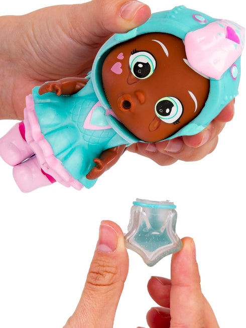 Cry Babies Magic Tears Stars Ayla's House - 11+ Surprise Accessories, Doll | Kids Age 3+...