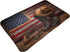 American Western Cowboy Carpet Playmat Rug 20"X32",Non-Slip Soft Living Dining Room Rug for Front Door Entrance Outside Doormat...
