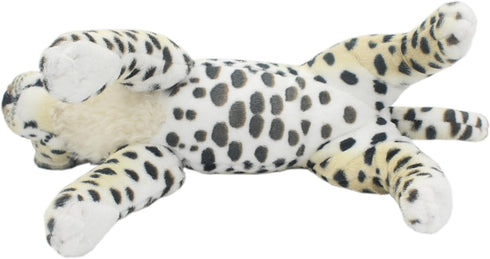 The Jungle Animals Stuffed Plush Toys Cheetah Tiger Panther Lioness Pillows (Brown Leopard, 16 Inch)...