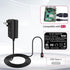 GeeekPi 27W Power Supply for Raspberry Pi 5, PD Adapter USB C 5.1V 5A Power Adapter for Raspberry Pi 5 8GB 4GB...