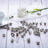 Jingle Bells for Craft, 300 Pieces Bulk DIY Christmas Bells for Decoration, Home Decoration...