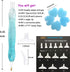 Diamond Art Painting Drill Bead Pen Accessories Tool Kit for Adult, 5D Diamond Painting Drill Pen Stylus Tips Placers Heads and Clay Shine Blue...