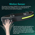 SEVENKA 2 Rechargeable Headlamps, Bright LED Headlamp Flashlight, 1000 Lumen 230° Wide Beam&Spot Light, Sensor Mode, 2.4oz Lightweight Head Lamp w...