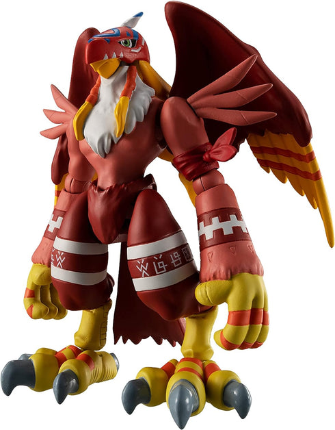 Bandai Namco - Digmon - Garudamon, Shodo 3.5 inch Action Figure...