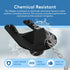 Universal 2 Inch Toilet Flapper Replacement & Chain - Fits 2 Inch Toilet Flush Valves - Easy Install (1-Pack)...