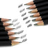 Professional Drawing Sketching Art Pencils Set - 12 Graphite Drawing Pencils for Sketch Art and Shading 8B, 6B, 4B, 3B, 2B, B, HB, F, H, 2H, 4H, 6...