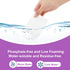Laundry Detergent Sheets, 200 Loads Lavender Laundry Soap Strips - No Plastic Jug Travel Portable Liquidless Washing Supplies Eco-Friendly Hypoall...