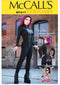 McCall's Patterns M7217 Misses' Zippered Bodysuit by Yaya Han Sewing Template, A5 (6-8-10-12-14)...