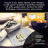 Cheers to 60 Years Cocktail Napkins | Happy 60th Birthday Decorations for Men and Women and Wedding Anniversary Party Decorations | 50-Pack 3-Ply ...