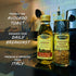 Alessi Extra Virgin Olive Oil and Avocado Toast Seasoning Combo Pack...