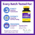 InnovixLabs Full Spectrum Vitamin K2 MK-7-90 Capsules - Vit K2 Vitamin Supplement with Trans Form MK7 & MK4-600 mcg - Supports General Health & Bo...