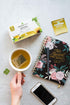 Miracle Tree - Organic Moringa Superfood Tea, 25 Individually Sealed Tea Bags, Honey & Vanilla (Keto, Detox, Energy/Immunity Booster, Vegan, Glute...