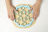 Lekue Snowflake Cookie Cutter, Blue...