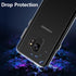Rayboen for Samsung Galaxy S9 Case, Crystal Clear Designed Flexible Shockproof Protection Phone Cover for Galaxy S9, Anti-Scratch Transparent Hard...