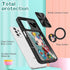Joyleop (2in1 for Galaxy A23 5G Phone Case Cartoon Cute for Girls Women Teen Kids Girly Phone Covers Fun Unique PatternDesign with Slide Camera Co...