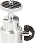 Amazon Basics Lightweight Mini Tripod, Black...