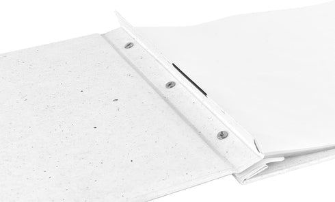 MCS Expandable 10-Page Sports Scrapbook Album with 12 x 12 Inch Pages, 13.5 x 12.5 Inch, Soccer...