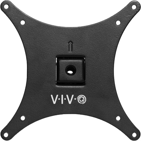 VIVO VESA Adapter Plate Bracket, Designed for Sceptre C25, C30, and C34 Monitors, VESA up to 100x100, Black, MOUNT-SRC30...