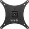 VIVO VESA Adapter Plate Bracket, Designed for Sceptre C25, C30, and C34 Monitors, VESA up to 100x100, Black, MOUNT-SRC30...