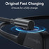 2-in-1 Shokz Charging Cable, 2 Pack Shokz Charger for AfterShokz Aeropex AS800/Shokz OpenRun Pro/OpenRun/OpenRun Mini/OpenComm USB C and USB A Cor...