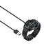 Charger Compatible with Ticwatch Pro 5 Enduro/Pro 5/Pro 3 Ultra/Pro 3/E3 Watch Charger USB Charging Cable Cord 3.3ft Charger for Ticwatch Pro 5 (B...