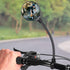 AtfArt Bike Mirror Handlebar Mount HD Bike Rear View Mirror Bicycle Mirrors for Handlebars Adjustable Rotatable Bike Mirrors Ride Safely (A-2 Pcs ...