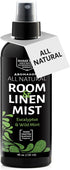 Aromasong Eucalyptus & Wild Mint Linen and Room Spray, Natural Aromatic Mist, Relax Your Body & Mind, Perfect as a Bathroom Spray Air Freshener Pi...