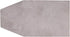 DEF Manganese Steel Cabinet Scrapers Tool, High-strength and Wear-resistant, including Rectangular Concave/Convex Gooseneck for Woodworking Scrape...