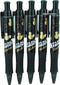 Mickey Mouse 5 Gold Retractable Pens Pack...