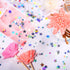 Hestya 60g Star Confetti Glitter Table Confetti Metallic Foil Stars for Party Wedding Festival Decorations(Holographic Silver,10mm and 6mm)...