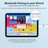 USB-C to Pencil Adapter Compatible with Apple Pencil 1st Generation USB-C to for Lightning Connector Charging Adapter for iPad 10th Gen Bluetooth ...