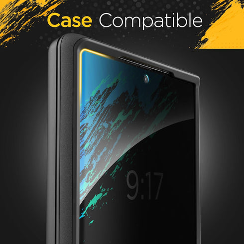 magglass Privacy Guard for Samsung Galaxy S24 Ultra Screen Protector - Anti Spy Tempered Glass Guard (Easy Applicator Included)......