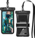 Takfox [Floating Waterproof Phone Pouch for Samsung Galaxy S24 Ultra S23 Plus S22+ S21 Note 20 Ultra A14 A03S A13 A23 A51 A71 A54 A15 5G iPhone 15...