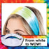 Tulip Headbands 2 Pack Tie Dye Accessory, 2 Count (Pack of 1), White...
