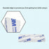6 pcs Mini Blind Slat Repair Kit,2 inch Horizontal Blinds Replacement Slats,Horizontal Blind Repair Tabs, White Blind Fixers (6 PCS)...