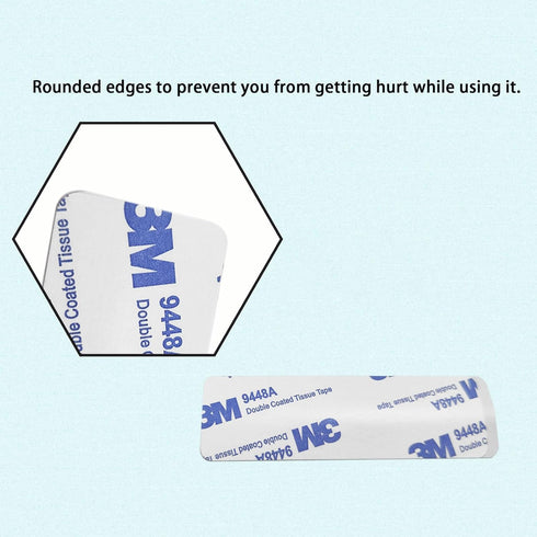 Mini Blind Slat Repair Kit,1 inch Horizontal Blinds Replacement Slats,Horizontal Blind Repair Tabs, White Blind Fixers (12 PCS)...