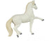 Safari Ltd. Andalusian Stallion Figurine - Detailed 4.5" Plastic Model Figure - Fun Educational Play Toy for Boys, Girls & Kids Ages 3+...