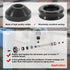RK-17MH Repair Kit Metal Handle,Outside Faucet,Compatible with Woodford Model 17...