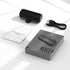 Portable Charger for iPhone, 5500mAh Plug in Ultra-Compact Power Bank Small Battery Pack Phone Charger Compatible with iPhone 14 13 12 11 Pro Max ...