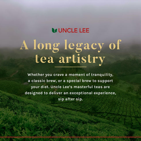 Uncle Lee’s Body Slim Dieters Tea, Detox & Slimming Tea – Senna, Hibiscus Flower & Pomegranate Flavor, Natural Laxative, Caffeine-Free Herbal Tea ...