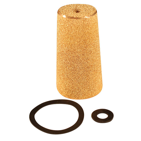 Milton - 11201 1120-1 40 Micron Bronze Sintered Replacement Filter...