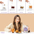 Waka Tea, Traditional Masala Chai Instant Tea, No Sugar or Milk Added and Vegan, 100% Natural Spices and Premium Indian Instant Tea, No Steeping R...