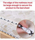 Bed Sheet Grippers Fasteners Bed Sheet Clips Keep Sheets Snug(10 Pieces,White)...