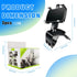 Lifegiverwise Phone Holder,Multifunctional Car Dashboard Mobile Phone Holder,360 Rotatable Retractable Phone Holder,Universal Car Sun Visor and Re...