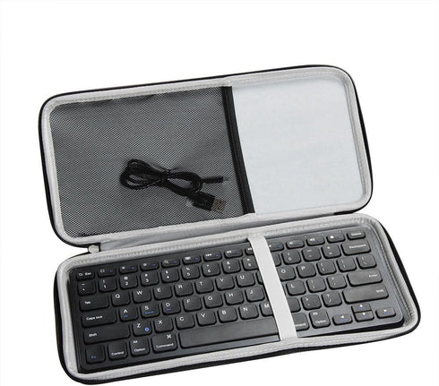 Hermitshell Hard Travel Case for Anker Ultra Compact Slim Profile Wireless Bluetooth Keyboard...