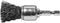 Century Drill & Tool 76203 Coarse Crimped End Wire Brush, 3/4"...