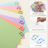 100 Pcs Paper Clips 1.34 x 0.8 Inches Multicolored Paper Clips Cute Paper Clips Journaling Supplies for Bookmark Study Gifts (Cat)...