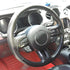 ABS Interior Steering Wheel Button Frame Cover Trim for Ford Mustang Accessories 2015 2016 2017 2018 2019 2020 2021 2022 2023 (Not for 2024 Model)...