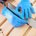 GMG SINCE1988 Disposable Nitrile Gloves, Powder-Free, Latex-Free Safety Glove for Cleaning, Food Handle, or Automotive(Small Size, 100 Pack)...